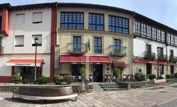 Apartamentos Cuevas Del Mar Nueva De Llanes Exteriér fotografie